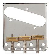 DS PICKUPS DS-A223 Puente Telecaster® Vintage con Silletas de Bronce / 54mm Str