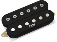 DS PICKUPS DS38-B Microfono Humbucker Puente Heavy Custom II -B