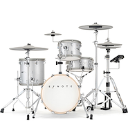 EFNOTE EFNOTE5 BATERIA ELECTRONICA EFNOTE5-4 CUERPOS-2 PLATILLOS-1 HI HAT (