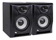 EIKON PROEL EK6NF PAR DE MONITORES DE CAMPO CERCANO BI AMPLIFICADOS DE .6".95W