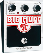 ELECTRO HARMONIX USA BIG MUFF Fuzz clásico