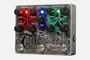 ELECTRO HARMONIX TONE TATTO Pedalera 3 efectos M Toy / Neo Clone / Metal Muff