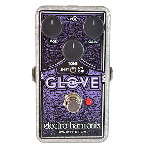 ELECTRO HARMONIX OD GLOVE Pedal De Efecto Pedal Overdrive