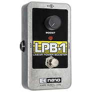 ELECTRO HARMONIX NANO LPB-1 Pedal De Efecto Booster