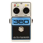 ELECTRO HARMONIX NANO LOOPER 360 Pedal de Looper