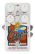 ELECTRO HARMONIX CANYON Pedal de Delay y Looper