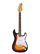 ENCORE GUITARS E6SB Guitarra Electrica Stratocaster Color Sunburst