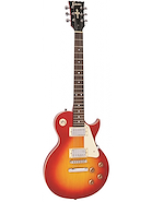 ENCORE GUITARS E99 Guitarra Electrica Les Paul Cherry Sunburst