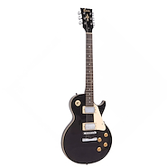 ENCORE GUITARS E99 Guiarra Electrica Les Paul Mango Encolado Negra