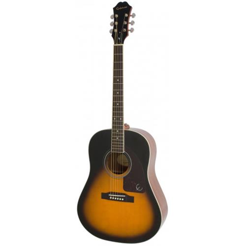 EPIPHONE EA22VSNH3 Guitarra Acustica  - AJ-220S Acustica Tapa solida Acc. Crom