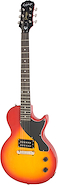 EPIPHONE LP JUNIOR Guitarra Electrica Heritage Cherry Sunb