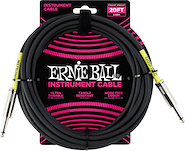 ERNIE BALL P06046 CABLE INSTRUMENTO CLASSIC 6M PLUG  NEGRO