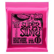 ERNIE BALL P02223 ENCORDADOS	ORIGINAL SLINKY NICKEL WOUND 9-42