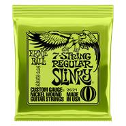 ERNIE BALL P02621 ENCORDADOS	ORIGINAL SLINKY NICKEL WOUND 10-56 7C