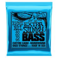 ERNIE BALL P02835 ENCORDADOS	SLINKY NICKEL WOUND 40-95