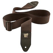 ERNIE BALL P04052 CORREAS  	POLYPROPILENO - BROWN