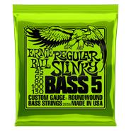 ERNIE BALL P02836 ENCORDADOS	SLINKY NICKEL WOUND 45-130 5C