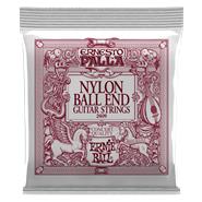 ERNIE BALL P02409 ENCORDADOS	ERNESTO PALLA NYLON CLASSICAL STRINGS