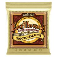 ERNIE BALL P02008 ENCORDADOS	EARTHWOOD 80/20 BRONZE 10-52