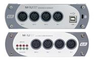 ESI M4UXT INTERFACE MIDI 2.0 USB - 4 INPUT/4 OUTPUT 64 CANALES MIDI