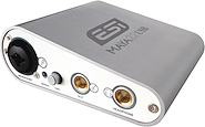 ESI MAYA22USB Placa De Audio 2 Input/2 Output-Usb 2.0 24Bit/96Khz-48V Phan