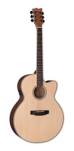ESP LTD TOMBSTONE J310E-NS Guitarra Electroacustica