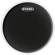 EVANS B13ONX2 Parche Color Negro Arenado Capa Doble 13