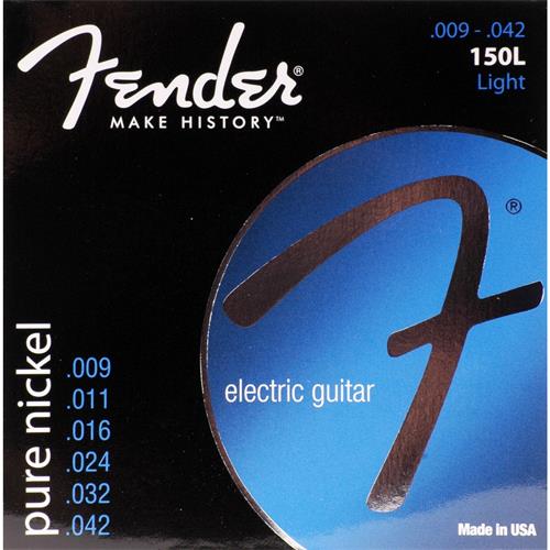 FENDER SPA 150L 09-042 Encordado Guitarra electrica
