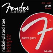 FENDER SPA 250H 012-052 Encordado Guitarra electrica