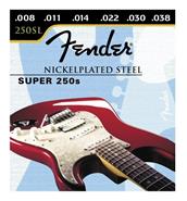 FENDER SPA 250Sl  008-.038 Encordado para guitarra electrica