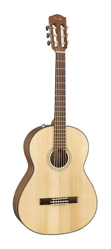 FENDER 096-1714-021 Guitarra Clasica CN60S