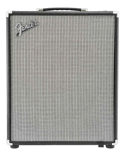 FENDER 237-0505-900 Amp. P/Bajo Rumble 200 (V3) 200W, 2 Can. Overdrive (Combo 1X