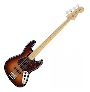 FENDER 019-3702-700 Bajo Elec. Jazz Bass American Std 2012 Mn, C/Estuche, Sunbur