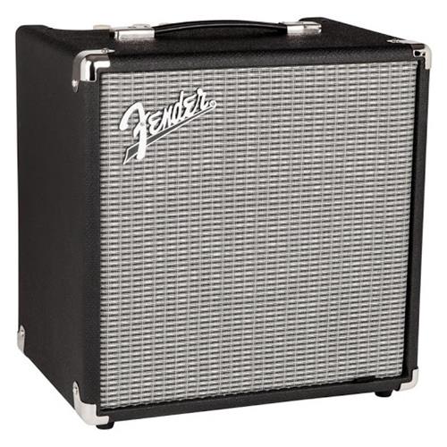 FENDER Rumble 100 v3 Amp. P/Bajo 100W 2 Can. Overdrive 1X12