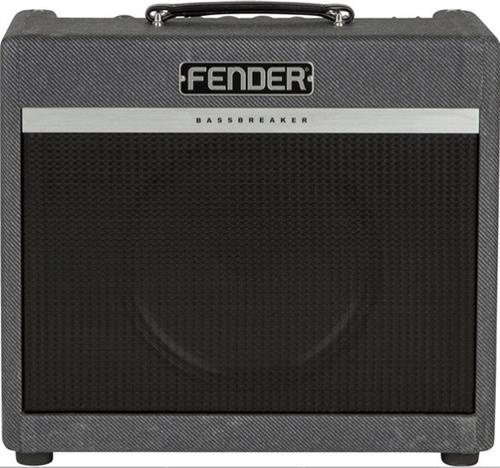 FENDER Bassbreaker 15 Amp. P/Guitarra 15W Valvular Celestion 12