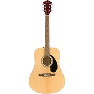 FENDER FA-125 Natural Guitarra Acustica Dreadnought Diap Walnut