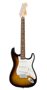 FENDER Stratocaster Std Mex Sunb Guitarra Electrica SSS Trast. Rosewood