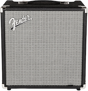 FENDER 237-0205-900 Amp. P/Bajo Rumble 25 (V3) 25W, Cd In (Combo 1X8