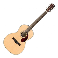 FENDER CP-140SE Guitarra Electroacustica Tipo Parlor con Eq Fishman