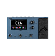 FLAMMA FX150 BLUE FX150 Multi Effect Modeling Processor  BLUE