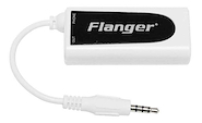 FLANGER FC-21 Flanger Interfaz de Guitarra y Bajo Para Smart Phone