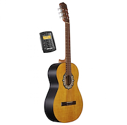 FONSECA 25ECM Guitarra Modelo 25 Con Ecualizador Mate
