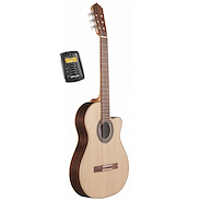 FONSECA 41KEC Guitarra Modelo 41 Con Corte Y Ecualizador