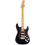 G&L TI-LGY-114R01M41 Guitarra Electrica Legacy Tribute, Black Tinted Gloss,