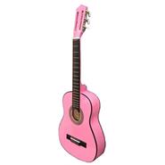 GRACIA M2 Color Rosa Guitarras Clasicas De Iniciacion