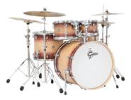 GRETSCH CATAL.ASH CA1E825 SN SATIN NATURAL Bateria 5 c.Sin Fierr