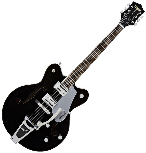 GRETSCH G5122dc Guitarra Electrica Electromatic Hollow Body Bigsby