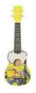 HOFFMANN KU-9 Ukelele Soprano de Diseño Minions