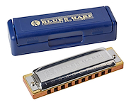 HOHNER M533016 Armonica Blues Harp (Ms) Diatonica 20V - Madera - C