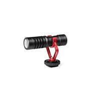 HUGEL HMN1 Microfono Para Camara con Soporte